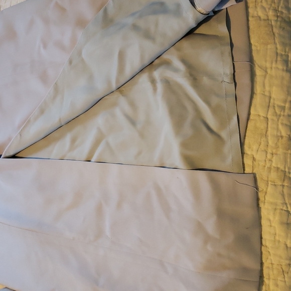 Stunning like new dry cleaned dress and sheer jacket with exquisite buttons - Picture 13 of 16